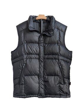 TUMI Pack-A-Way Down Puffer Vest | Large